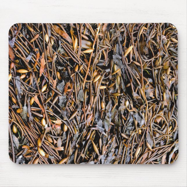 Mousepad Algas marinhas (Frente)