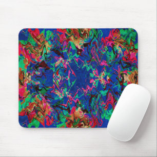 Mousepad Algas psicodélicas.....