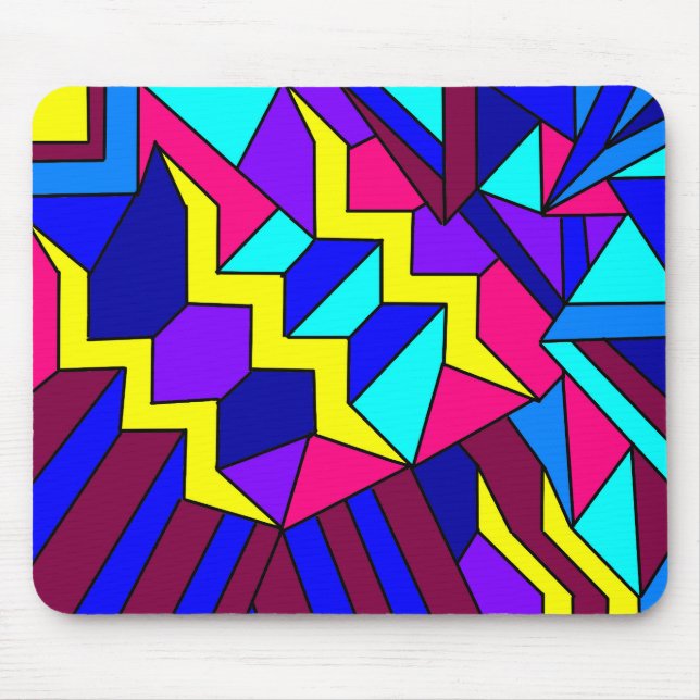 Mousepad Algo diferente (Frente)