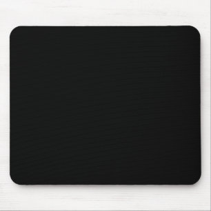 Mousepad Algo em preto para personalizar se você quiser