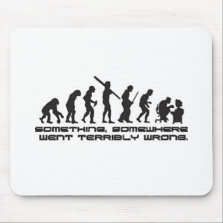 Mousepad Algo foi mal