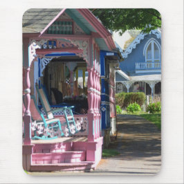 Mousepad Algodão em Fila - Vinha de Martha