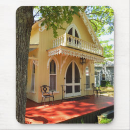 Mousepad Algodão Vitoriano em Sol - Vineyard de Martha