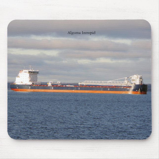 Mousepad Algoma Pousepad Intrepid (Frente)