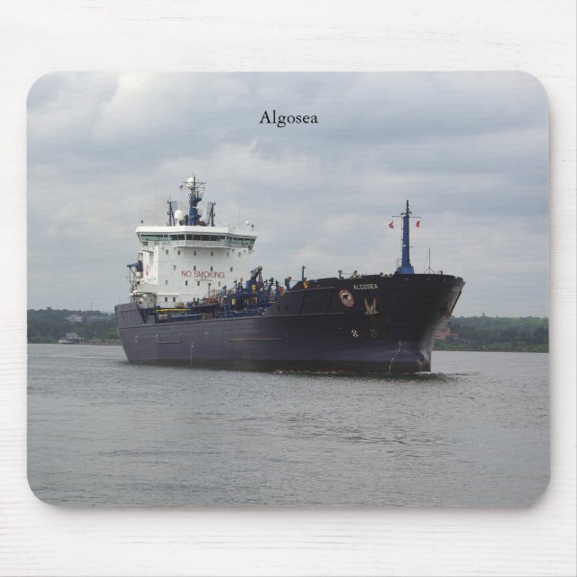Mousepad Algosea musepad (Frente)