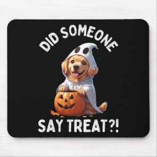 Mousepad Alguém disse que tratava o Ouro Fantasma do Feliz