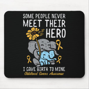 Mousepad Algumas Pessoas Nunca Encontram Seu Cancer De Infâ