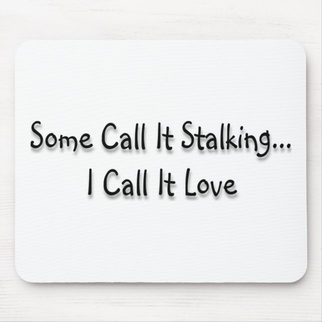 Mousepad Alguns chamam-no que desengaça (Frente)