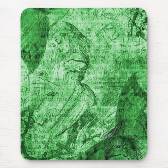 Mousepad Alice (Frente)