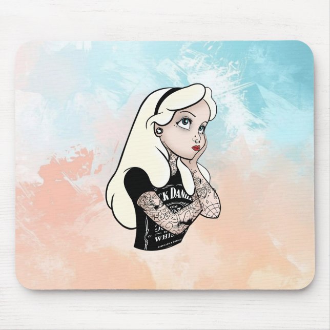 Mousepad Alice (Frente)