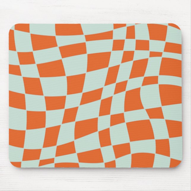 Mousepad Alice no chão (Frente)