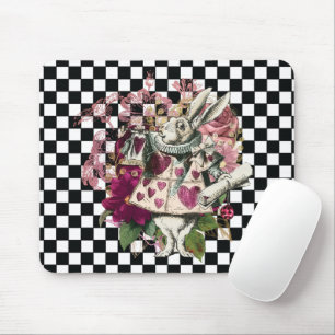 Mousepad Alice no País das Maravilhas