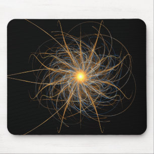 Mousepad Alienígena