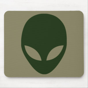Mousepad Alienígena