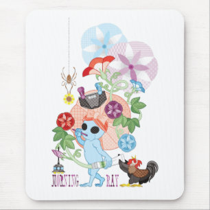 Mousepad Alienígena da CINZA