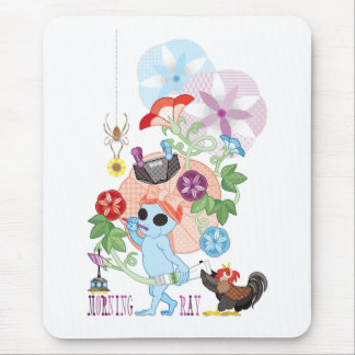 Mousepad Alienígena da CINZA