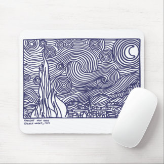 Mousepad Alienígena existente
