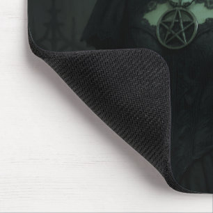 Mousepad Alienígena Gótica Sacerdote da Lua