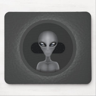 Mousepad Alienígena Roswell (Mousepad)