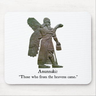 Mousepad Aliens antigos de Anunnaki