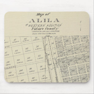 Mousepad Alila
