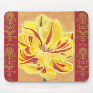 Mousepad Alimentação de Tulip II