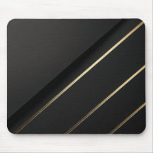 Alinhamento Dourado — Preto e Dourado Minimalista