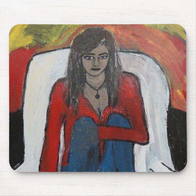 Mousepad Alison (Frente)