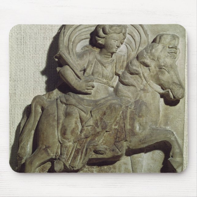 Mousepad Alivio de Epona, deusa Gaulish (Frente)