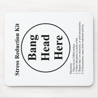 Mousepad Alívio de tensão
