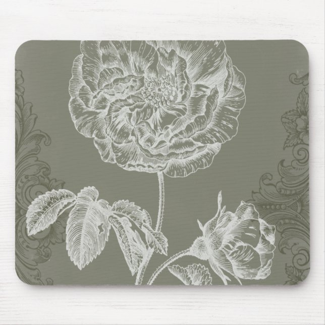 Mousepad Alivio Floral I (Frente)