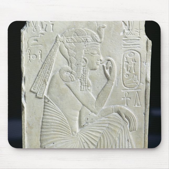 Mousepad Alivio que descreve Ramesses II como uma criança (Frente)