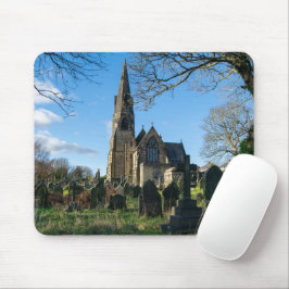 Mousepad All Saints Church, Salterhebble