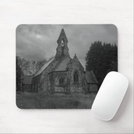 Mousepad All Saints Church, Whitley