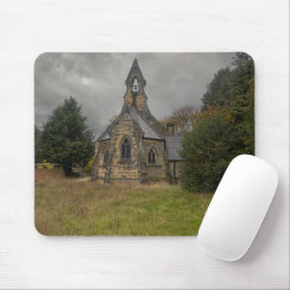 Mousepad All Saints Church, Whitley