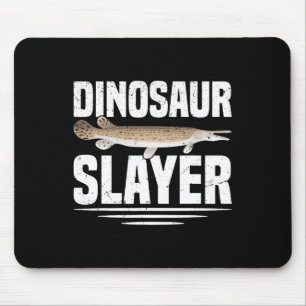 Mousepad Alligator Gar Fis Gar