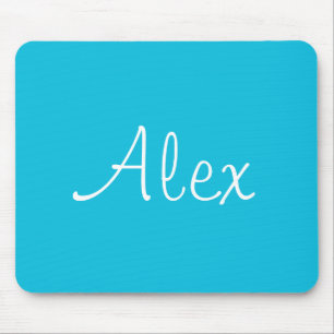 Mousepad Alluring Aqua