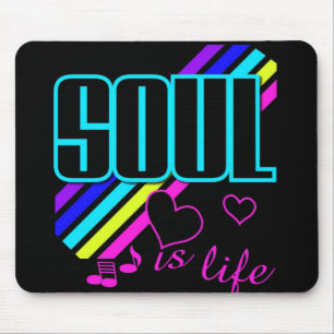 Mousepad Alma