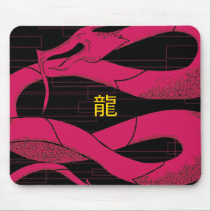 Mousepad Alma Dragão: Fury