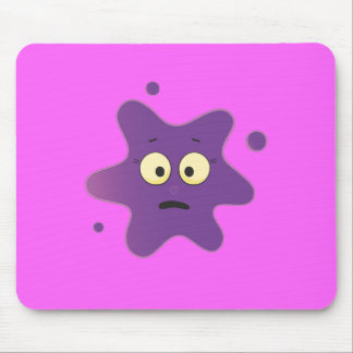 Mousepad Alma nebular feminina