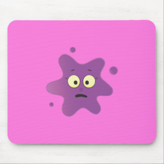 Mousepad Alma nebular feminina