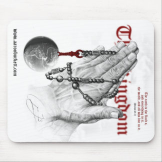 Mousepad Almofada da oração