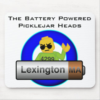 Mousepad Almofada da salmoura