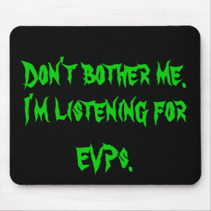 Mousepad Almofada de EVP