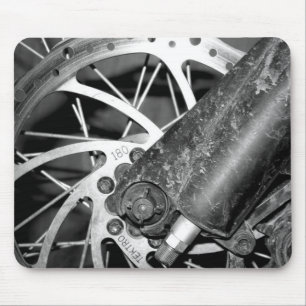 Mousepad almofada de freio do disco