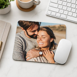 Mousepad Almofada de Mouse com Foto | Personalizado para Ca