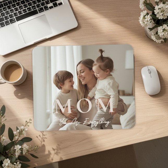 Mousepad Almofada de Mouse de Foto Personalizada MODERNA pa (Criador carregado)