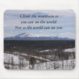 Mousepad Almofada de Mouse do Pico Pike