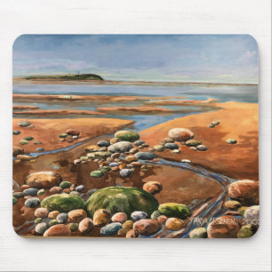 Mousepad Almofada de rato.