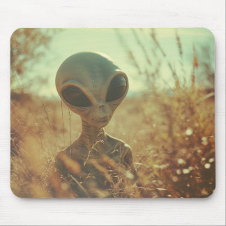 Mousepad Almofada de Rato Alien do Prado